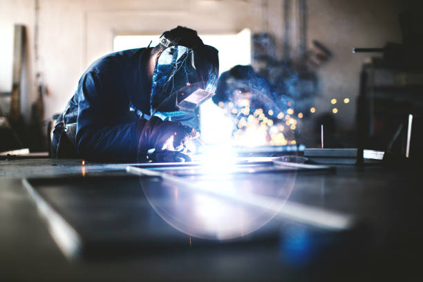 Trusted Fairplay, GA Welder & Metal Fabrication Experts