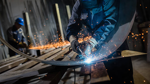 Best Food and Beverage Processing Equipment Welding in Fairplay, GA